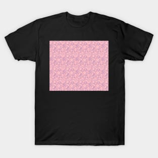 pattern ocean T-Shirt